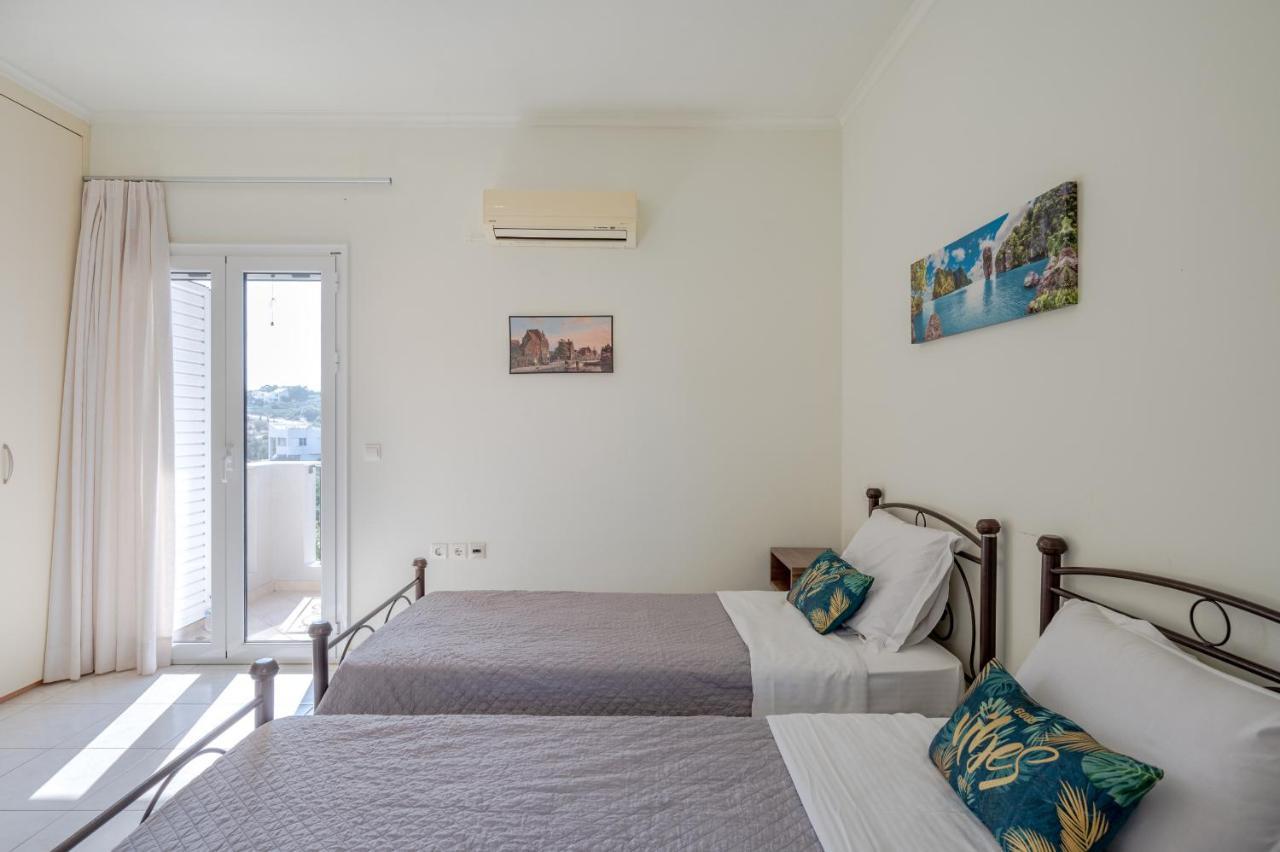 Amina Villa Agios Nikolaos Buitenkant foto