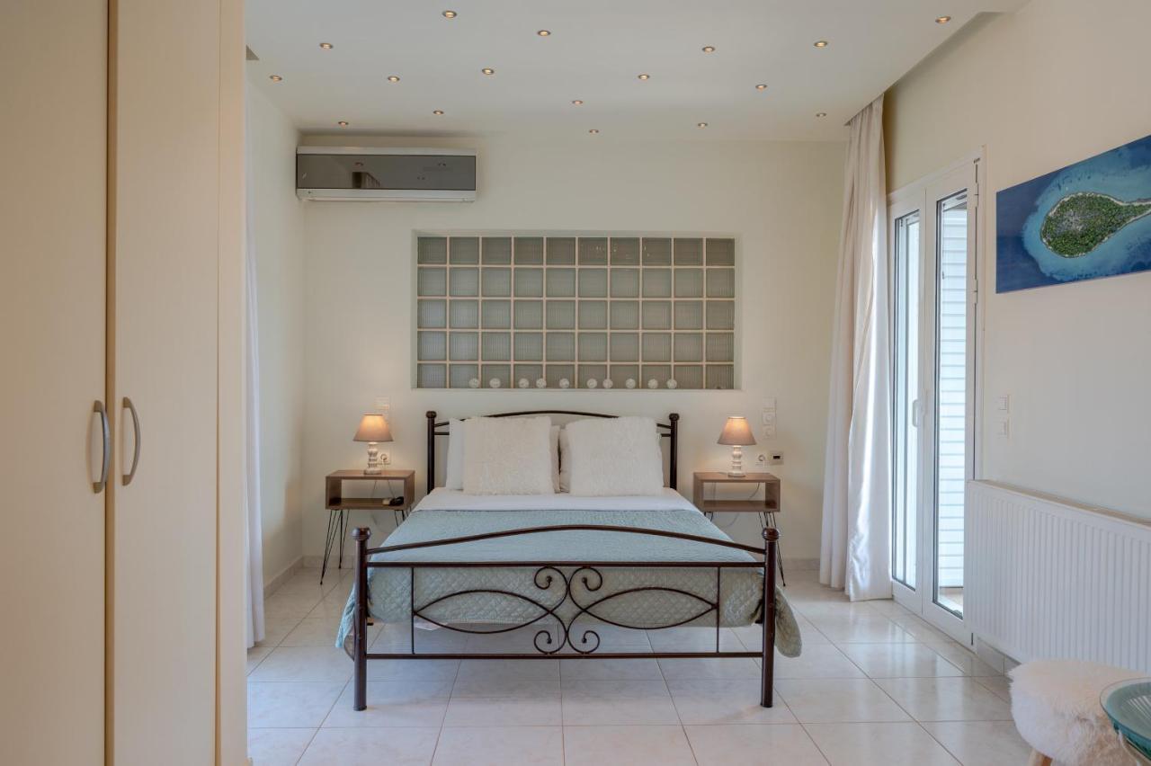 Amina Villa Agios Nikolaos Buitenkant foto