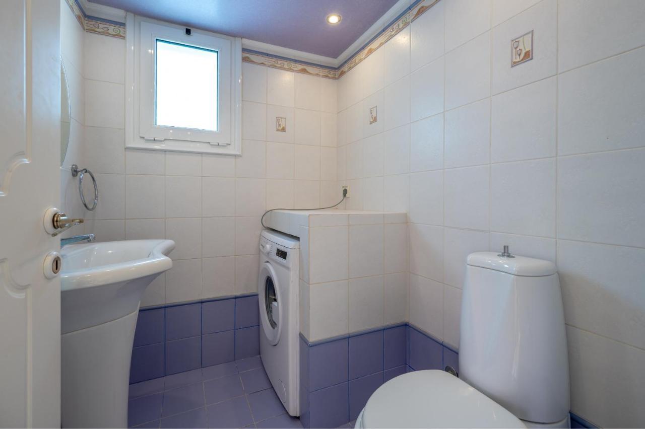 Amina Villa Agios Nikolaos Buitenkant foto