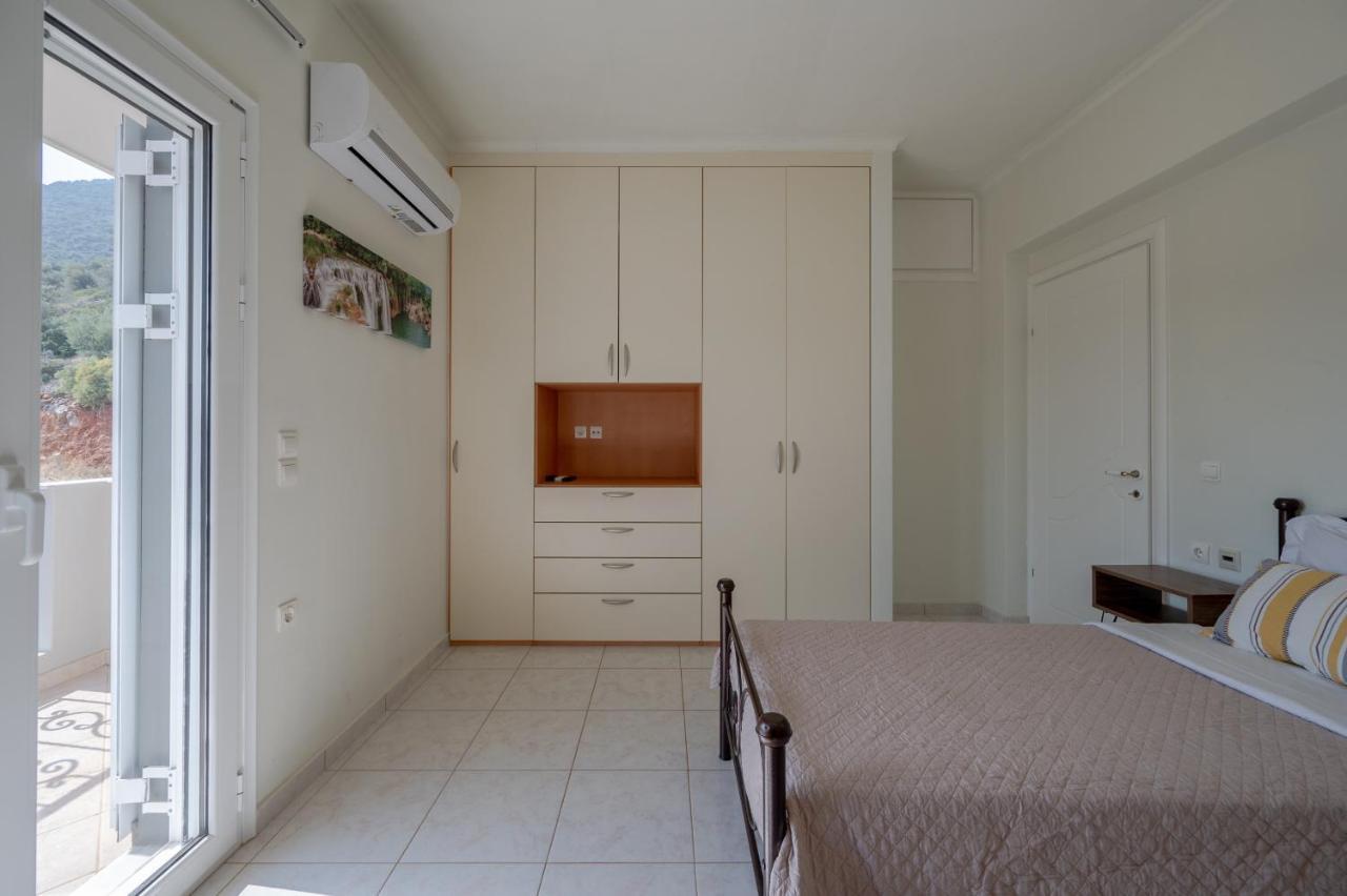 Amina Villa Agios Nikolaos Buitenkant foto